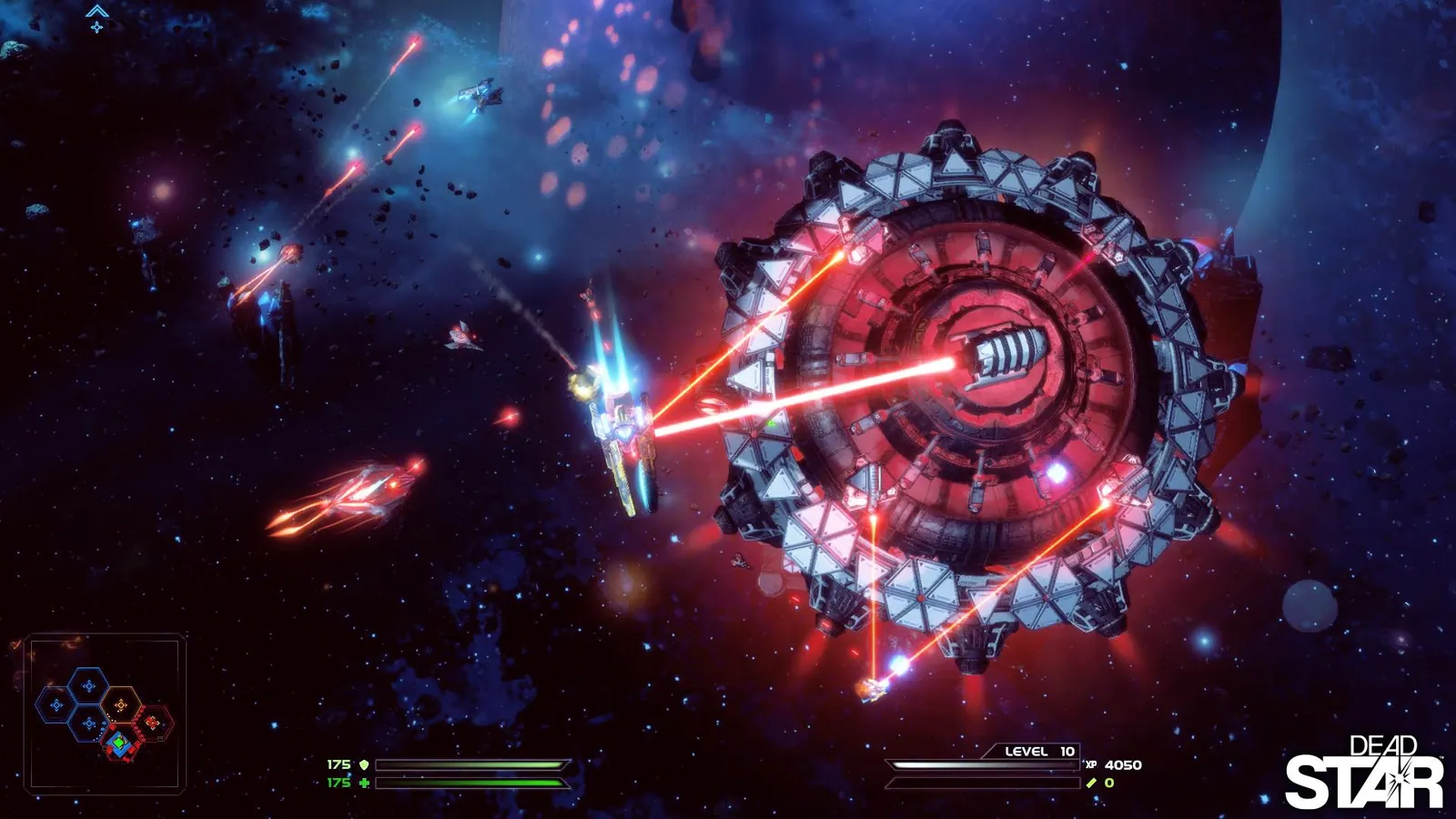Скриншот 2 игры Dead Star