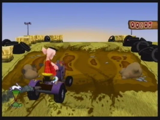 Скриншот 2 игры Calvin Tucker's Redneck Jamboree