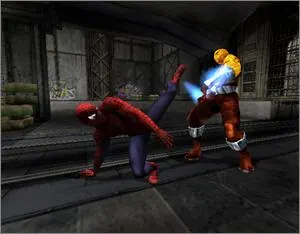 Скриншот 4 игры Spider-Man: The Movie