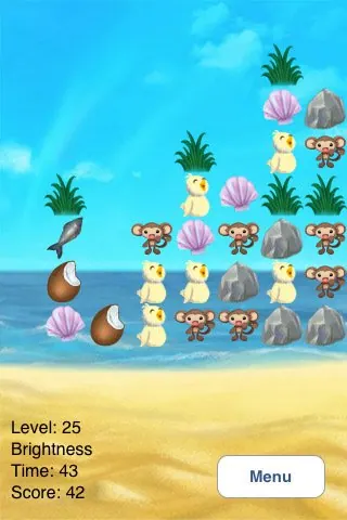 Скриншот 3 игры Kyumi Puzzle