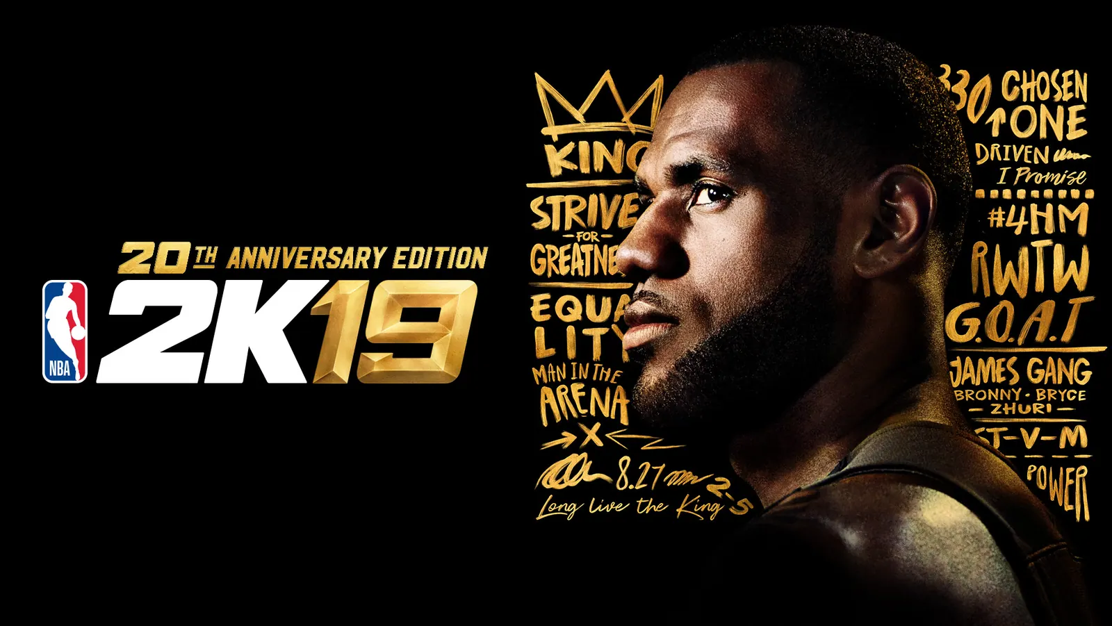 Скриншот 4 игры NBA 2K19