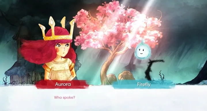 Скриншот 4 игры Child of Light