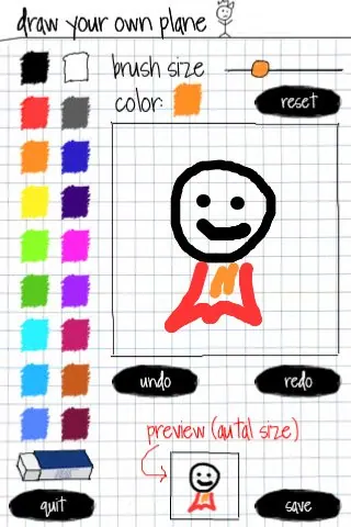 Скриншот 5 игры A_Doodle_Flight