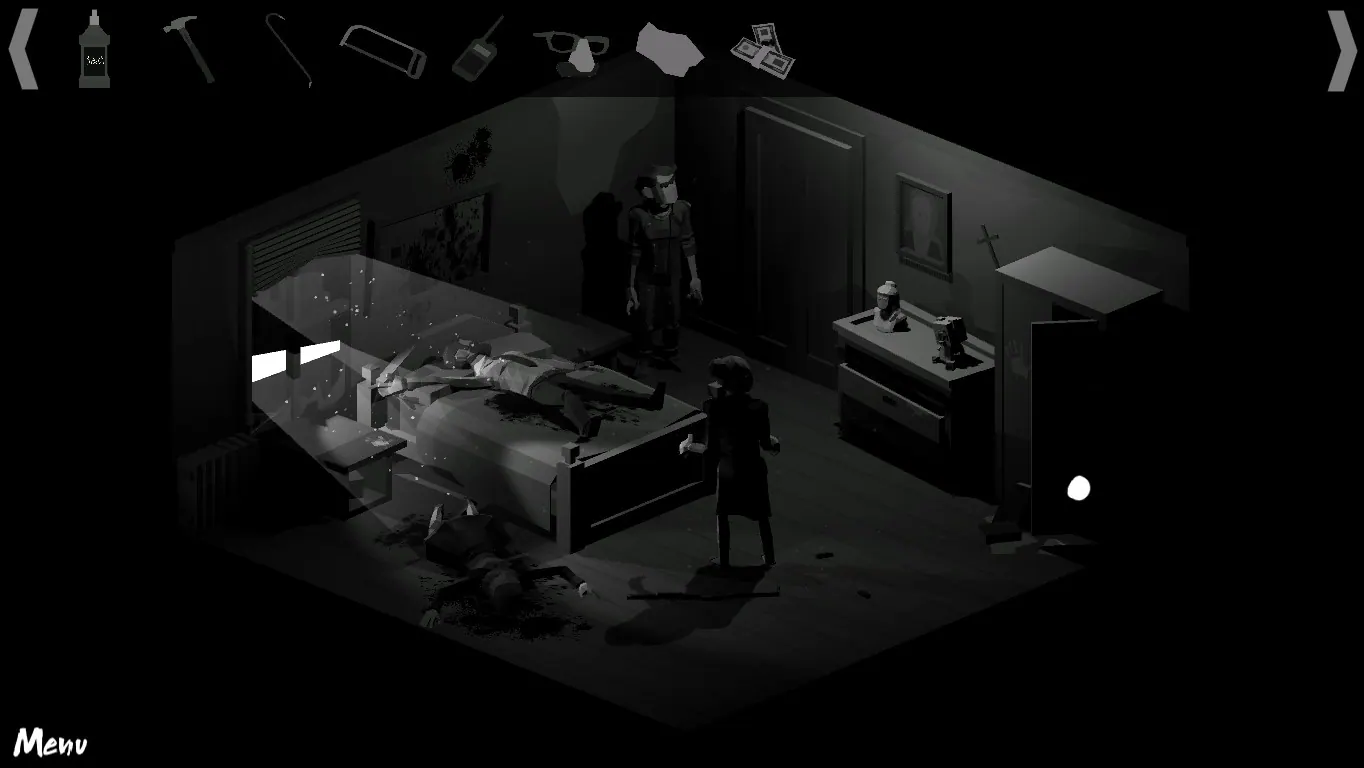 Скриншот 8 игры Hide The Body