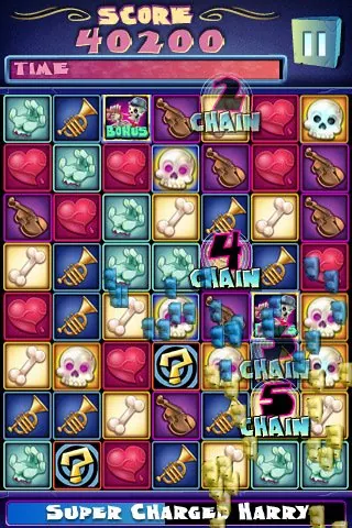 Скриншот 5 игры Headstone Harry