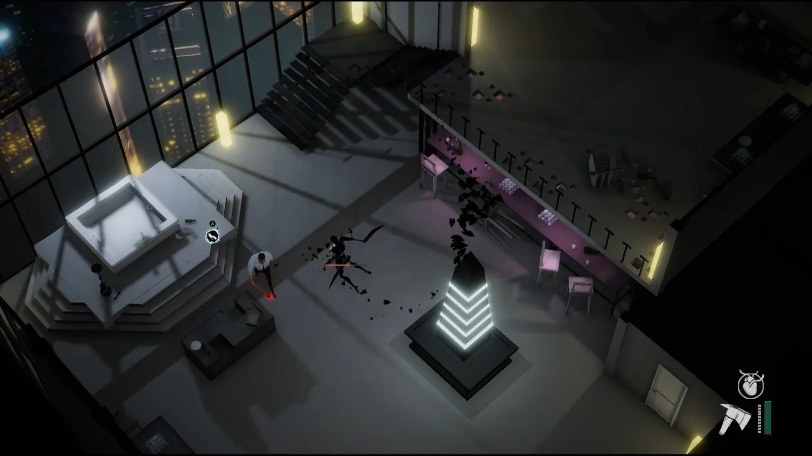 Скриншот 6 игры SKYHILL: Black Mist