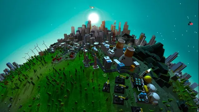Скриншот 3 игры The Universim