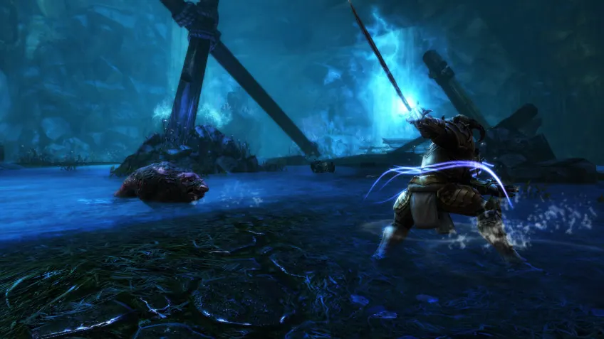 Скриншот 8 игры Kingdoms of Amalur: Re-Reckoning