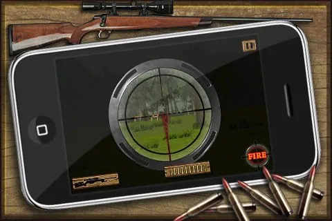 Скриншот 2 игры Ace Deer Hunter