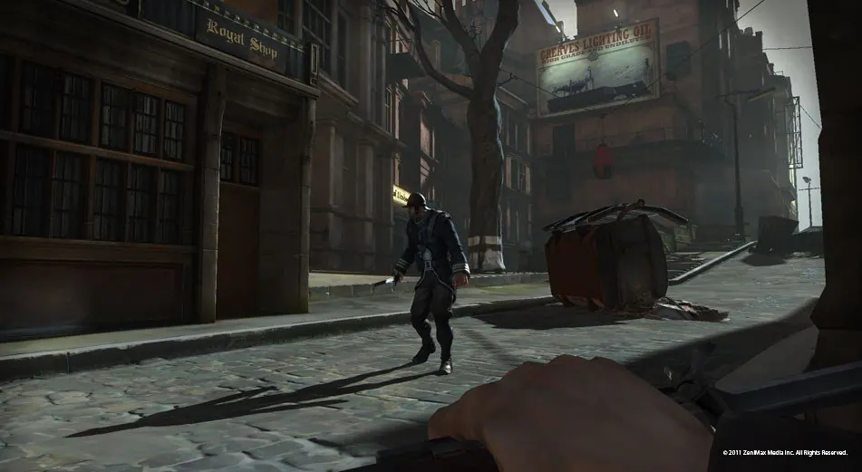 Скриншот 7 игры Dishonored
