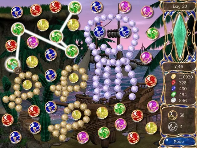 Скриншот 4 игры Dreamsdwell Stories