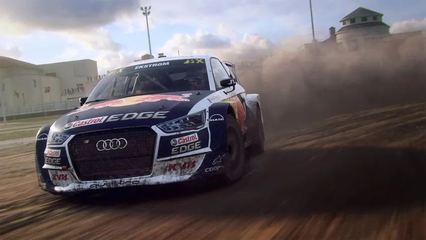 Скриншот 6 игры DiRT Rally 2.0
