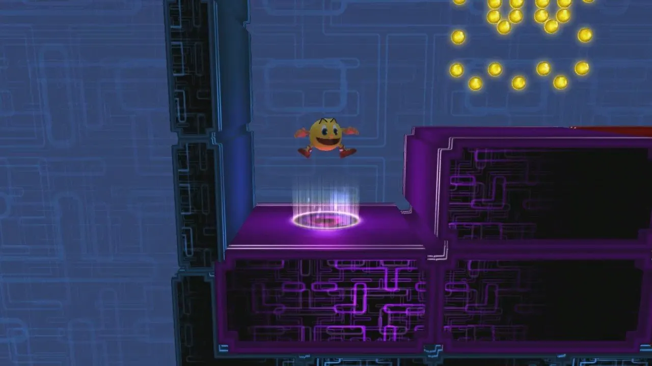 Скриншот 6 игры Pac-Man and the Ghostly Adventures 2