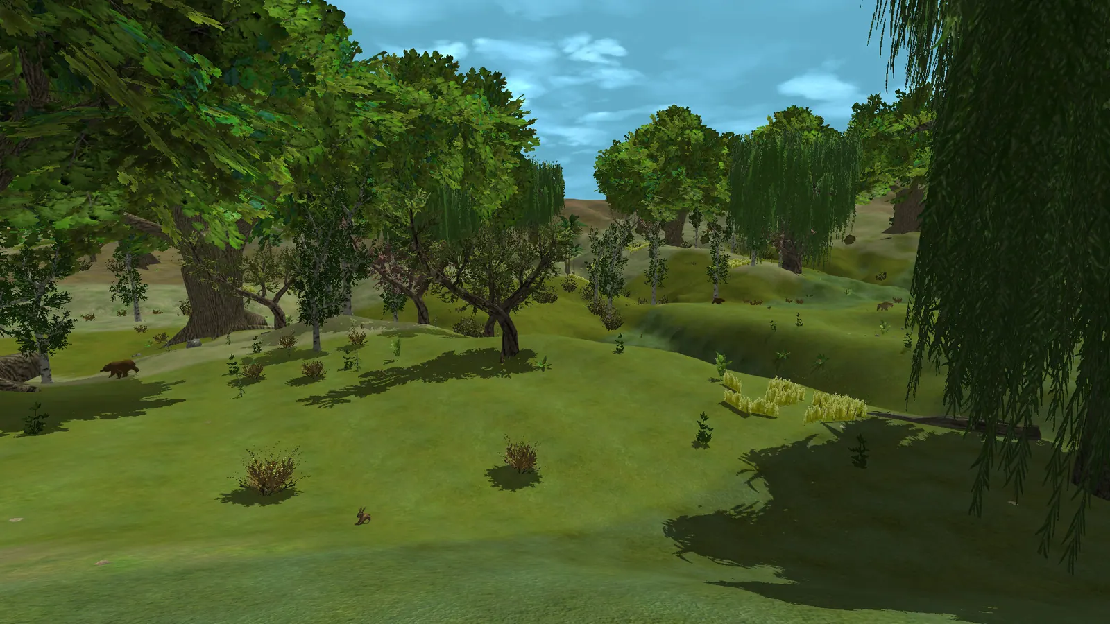 Скриншот 2 игры Vantage: Primitive Survival Game