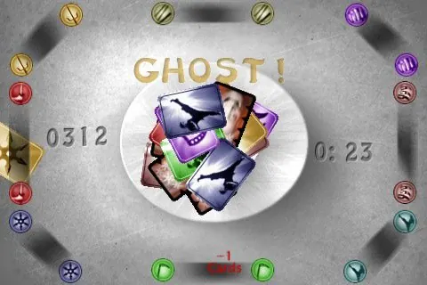 Скриншот 3 игры Card Ninja