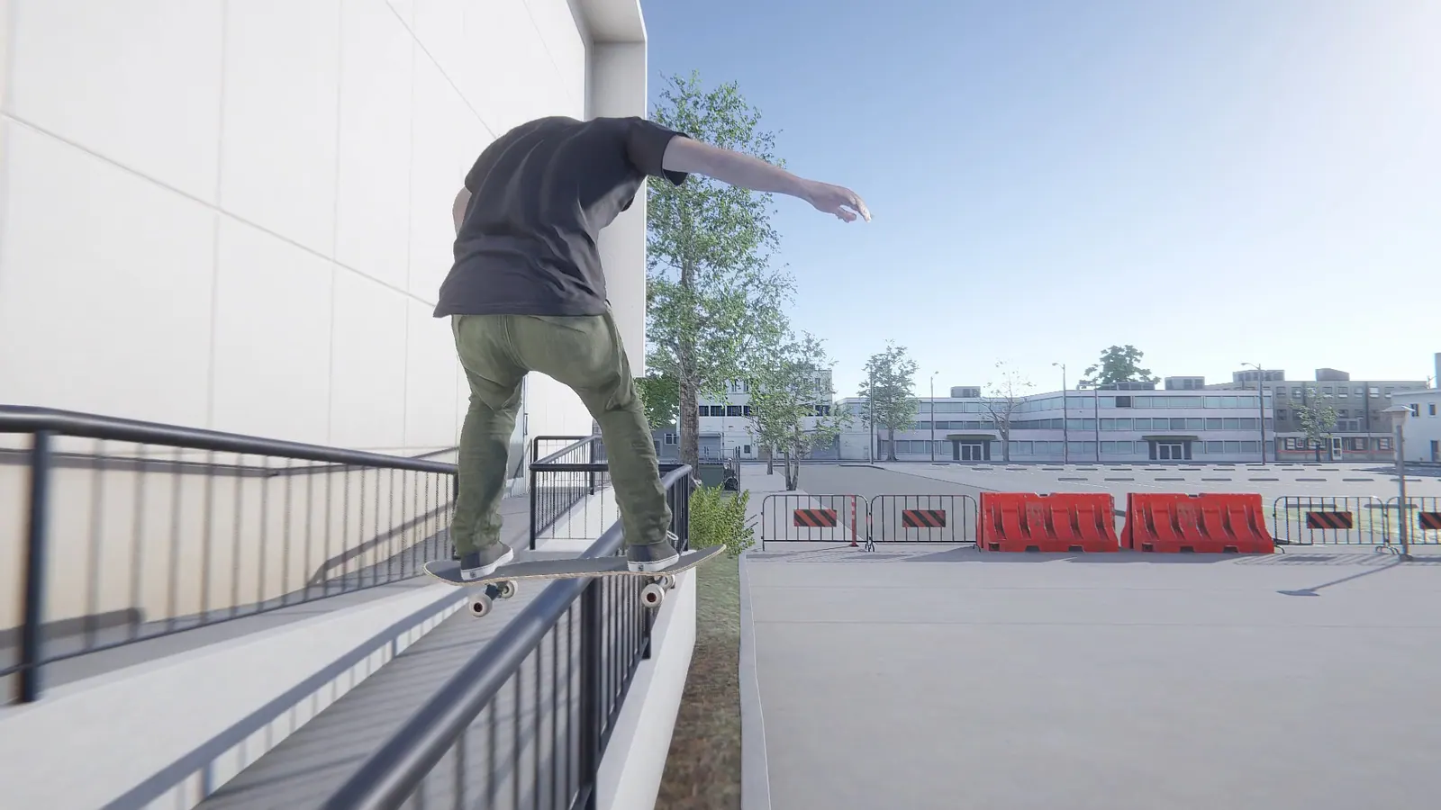 Скриншот 6 игры Skater XL