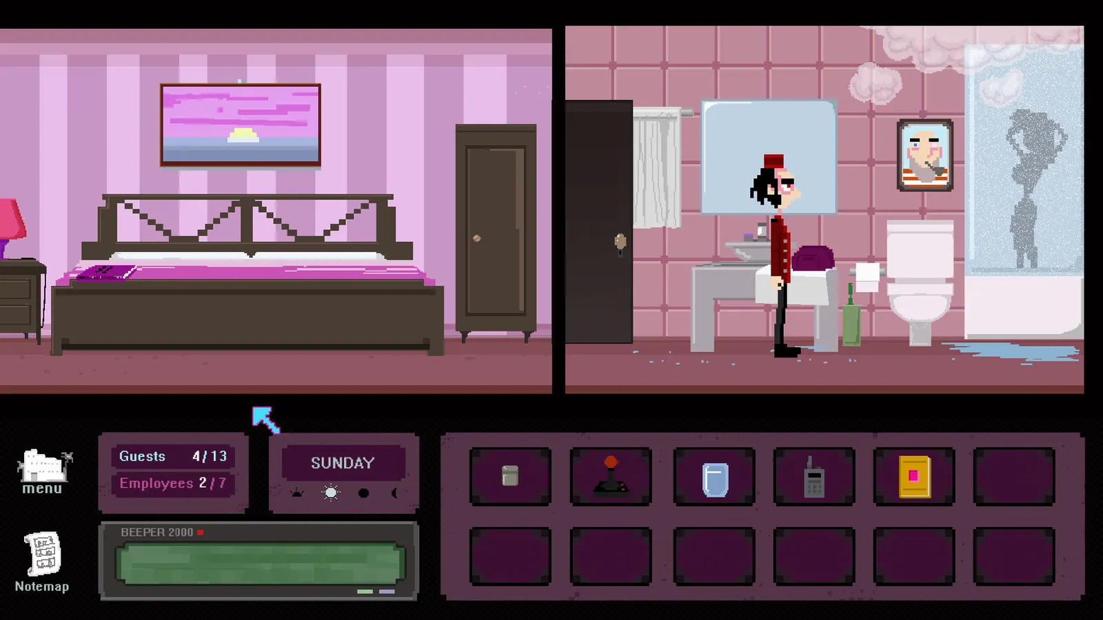 Скриншот 4 игры Not Another Weekend