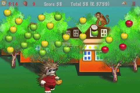 Скриншот 4 игры AppleFun