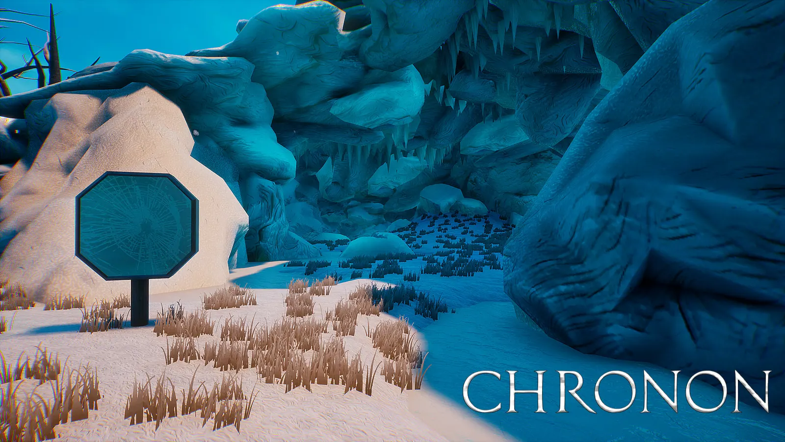 Скриншот 2 игры Chronon