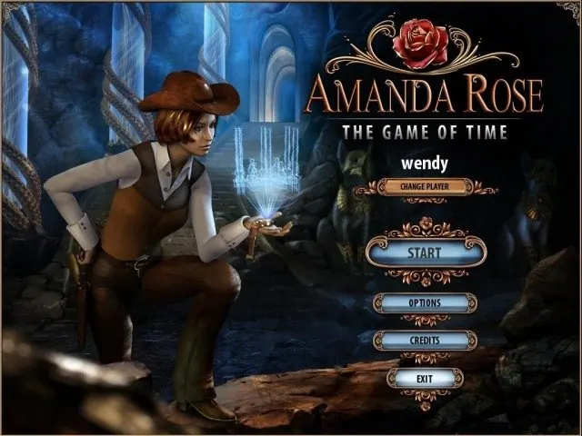 Скриншот 4 игры Amanda Rose: The Game of Time