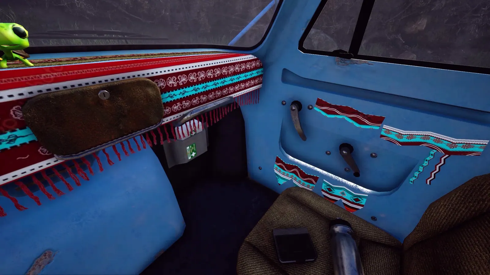 Скриншот 2 игры Truck Mechanic: Dangerous Paths