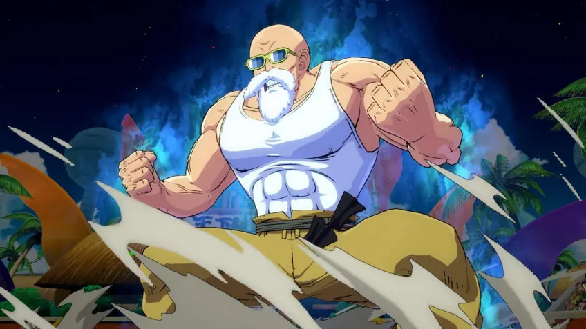 Скриншот 5 игры Dragon Ball FighterZ