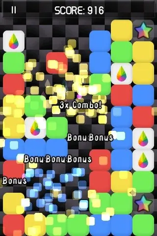 Скриншот 2 игры Blocktacular