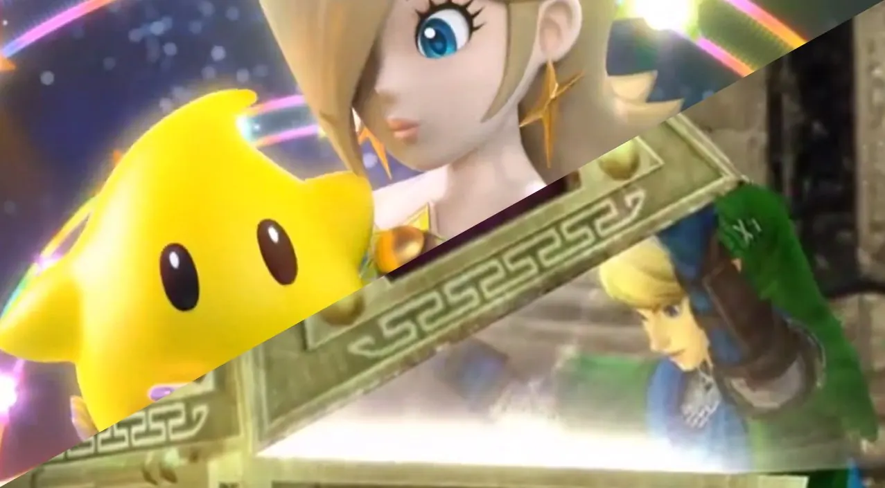 Скриншот 4 игры Hyrule Warriors