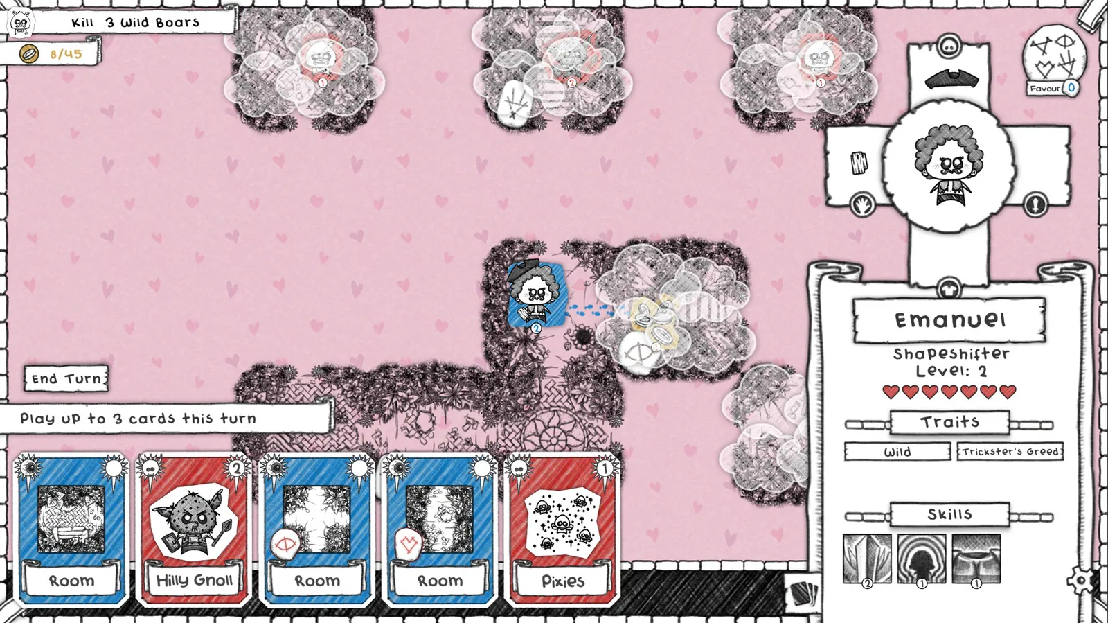 Скриншот 4 игры Guild of Dungeoneering Ultimate Edition