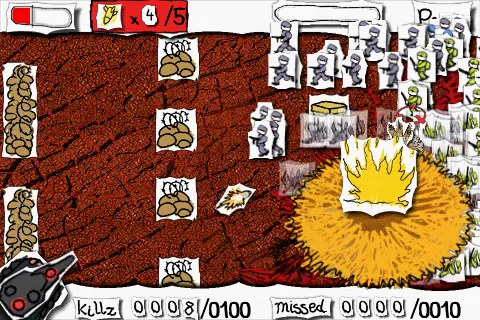 Скриншот 2 игры Crap of Defense