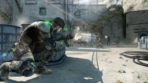 Скриншот 4 игры Tom Clancy's Splinter Cell Blacklist