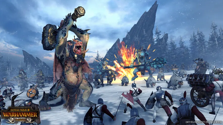 Скриншот 5 игры Total War: Warhammer
