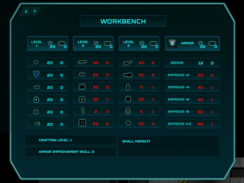 Скриншот 6 игры Xenomarine