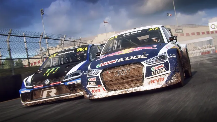 Скриншот 8 игры DiRT Rally 2.0