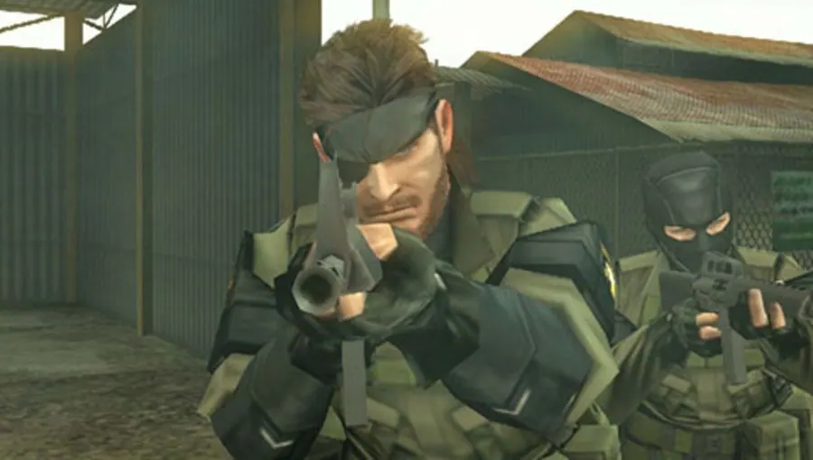 Скриншот 8 игры Metal Gear Solid: Peace Walker