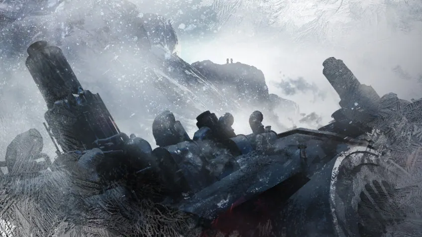 Скриншот 5 игры Frostpunk
