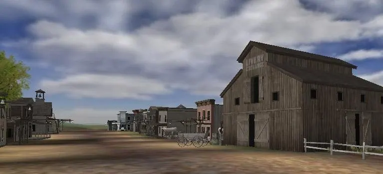 Скриншот 5 игры Wild West Online: Gunfighter