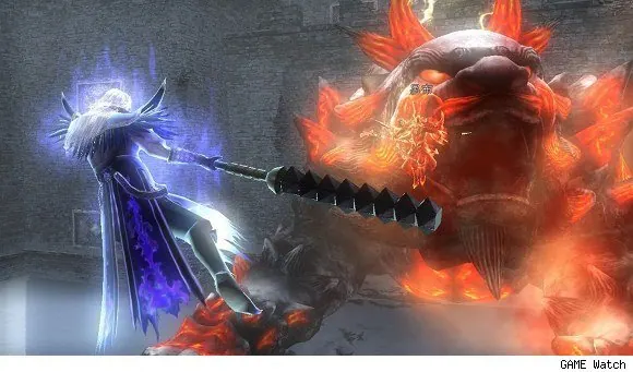 Скриншот 5 игры Dynasty Warriors: Strikeforce