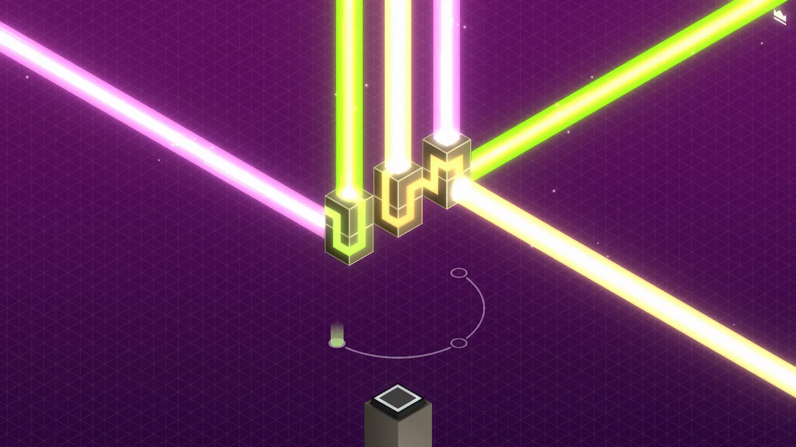Скриншот 3 игры Optica