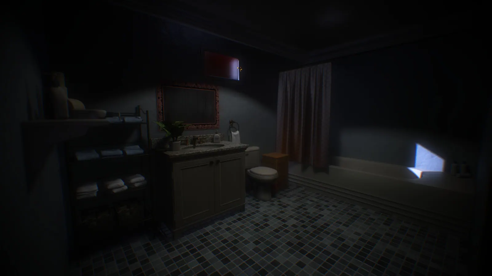 Скриншот 2 игры Evil Inside