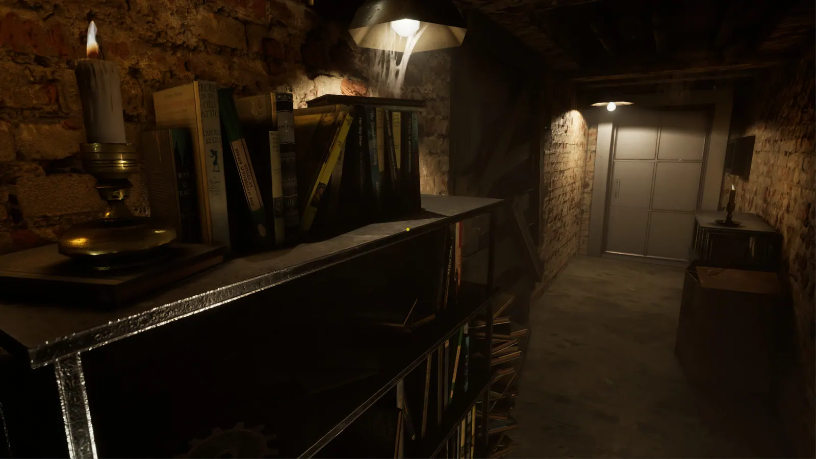 Скриншот 4 игры Escape Legacy: Ancient Scrolls