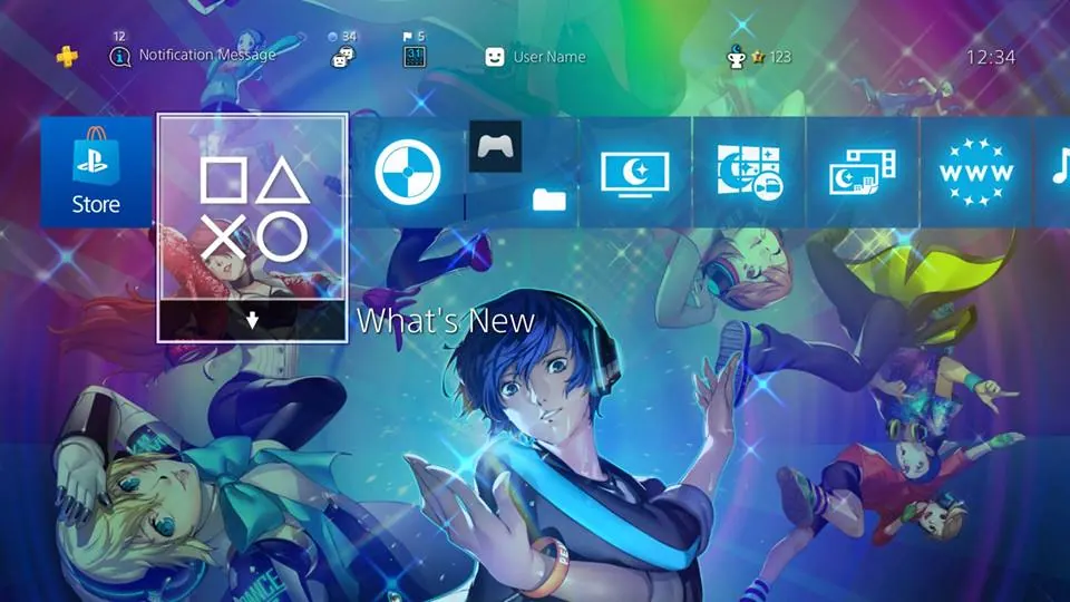 Скриншот 7 игры Shin Megami Tensei V
