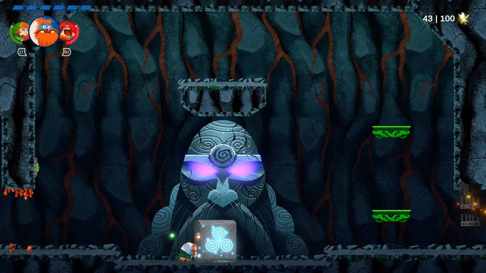 Скриншот 8 игры Clan O'Conall and the Crown of the Stag