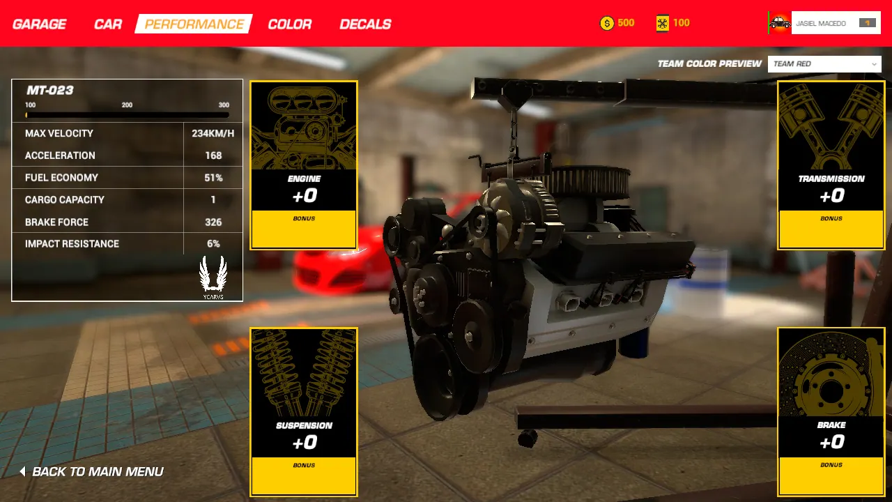 Скриншот 3 игры Deliverace