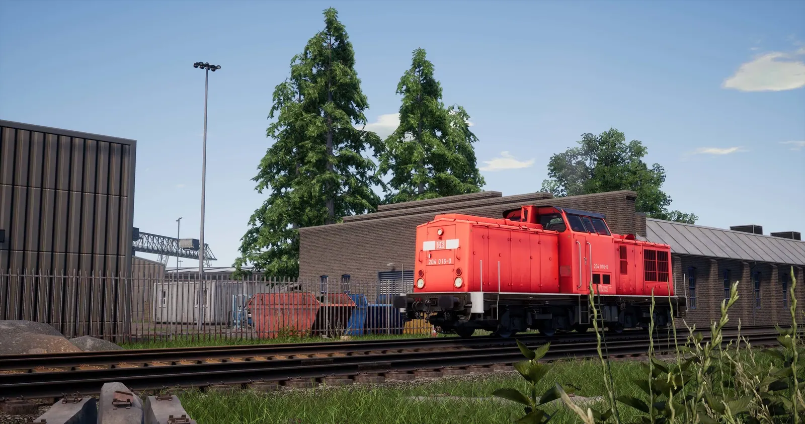 Скриншот 7 игры Train Sim World: CSX Heavy Haul