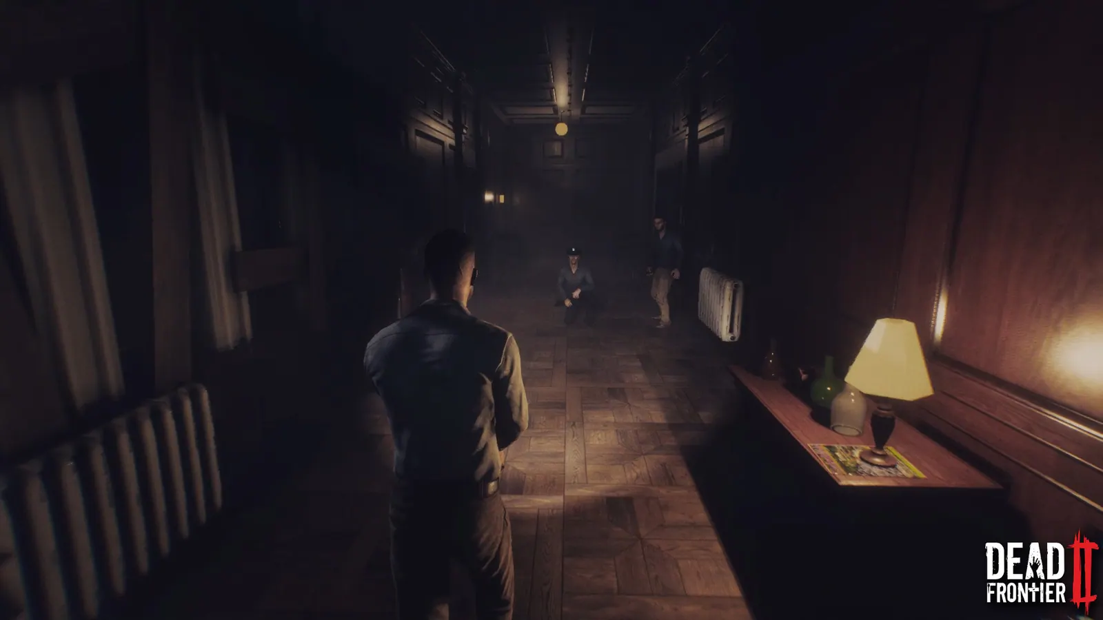 Скриншот 5 игры Dead Frontier 2