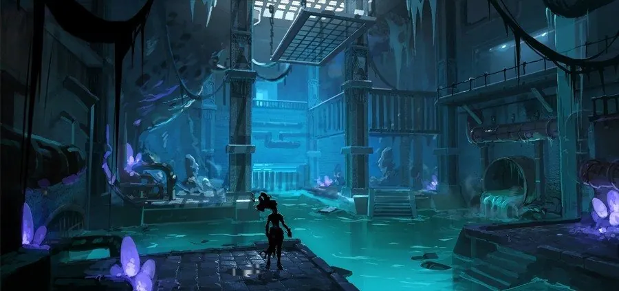 Скриншот 7 игры Darksiders III
