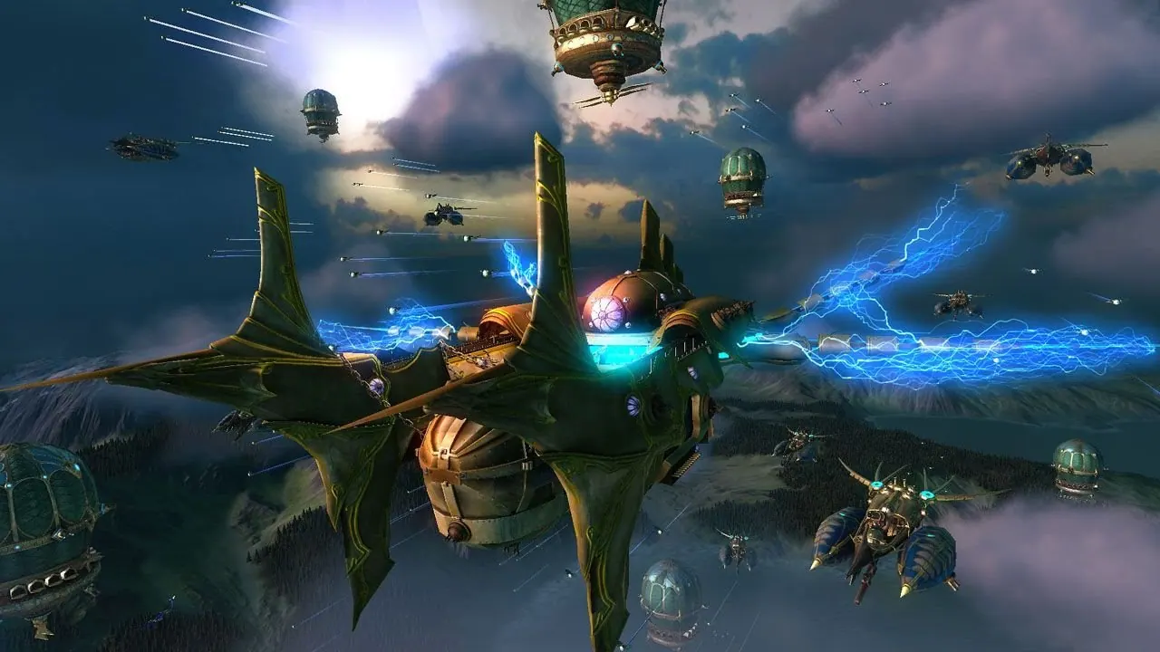 Скриншот 2 игры Divinity: Dragon Commander