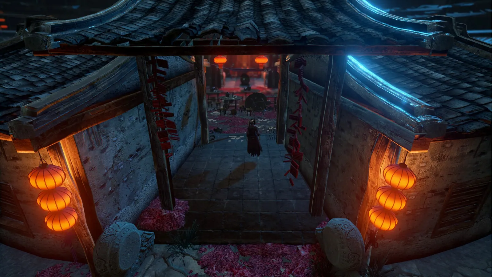 Скриншот 6 игры Soul at Stake