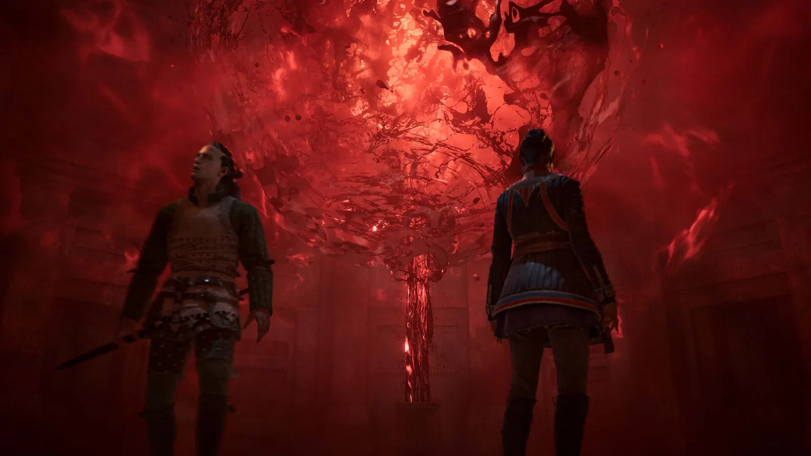 Изображение игры The Blood of Dawnwalker